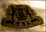CRFC Old Badge